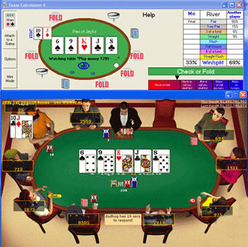 Poker : quels sont les meilleurs logiciels d'aide ?